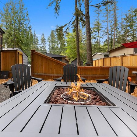 Mount Hood Village Mt Air Motel المظهر الخارجي الصورة