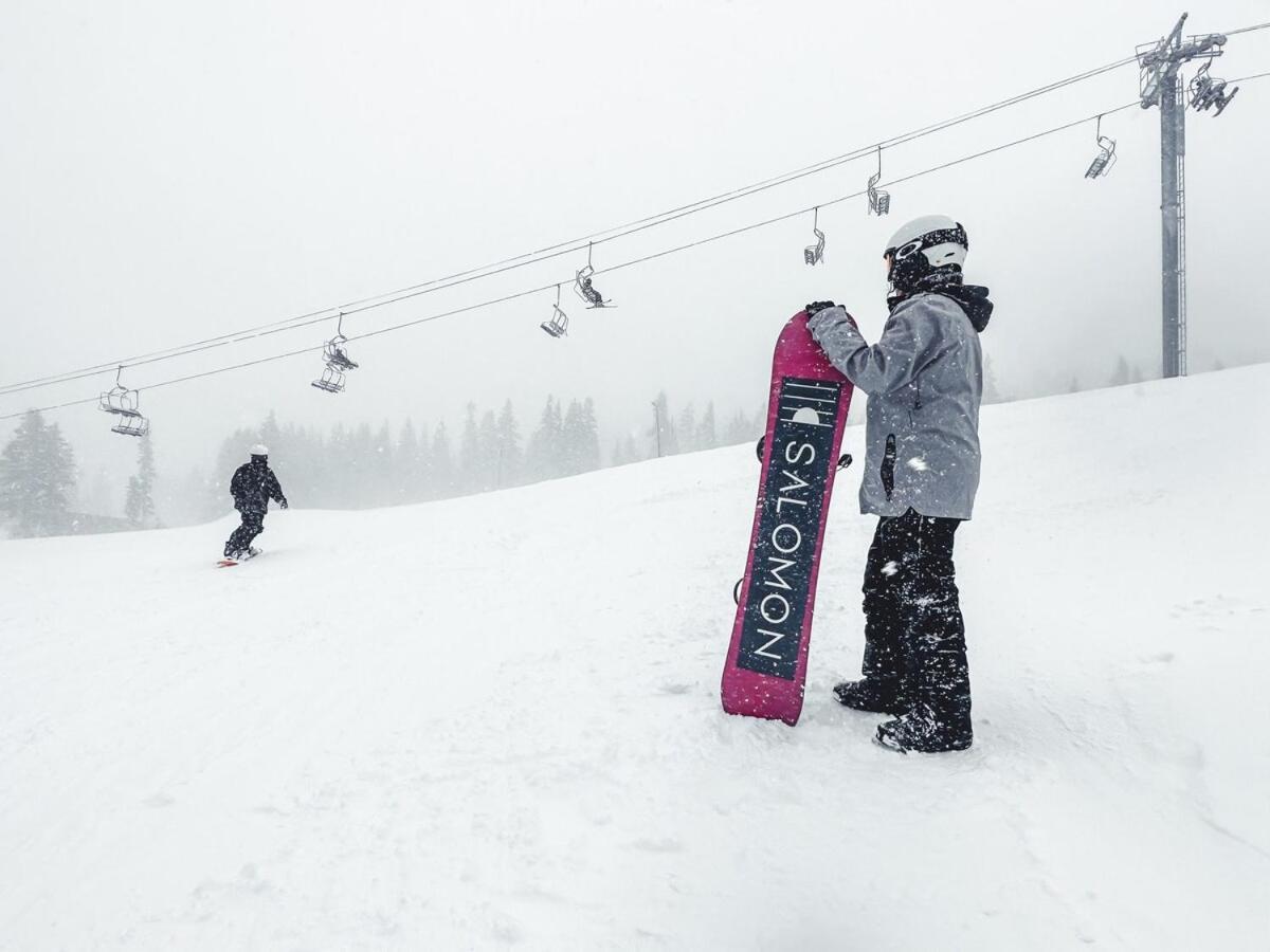 Mount Hood Village Mt Air Motel المظهر الخارجي الصورة