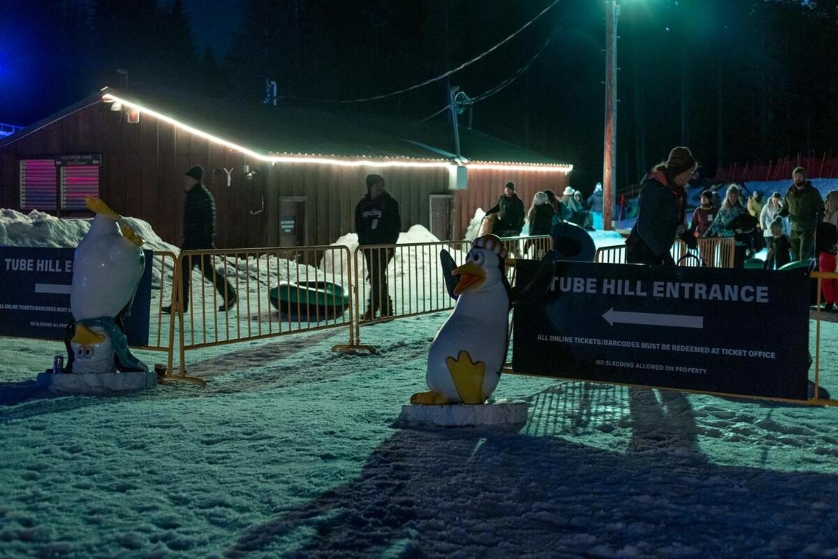 Mount Hood Village Mt Air Motel المظهر الخارجي الصورة