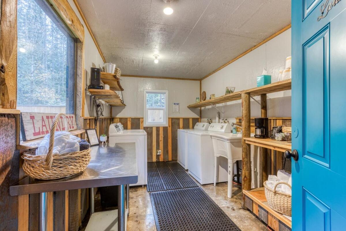 Mount Hood Village Mt Air Motel المظهر الخارجي الصورة