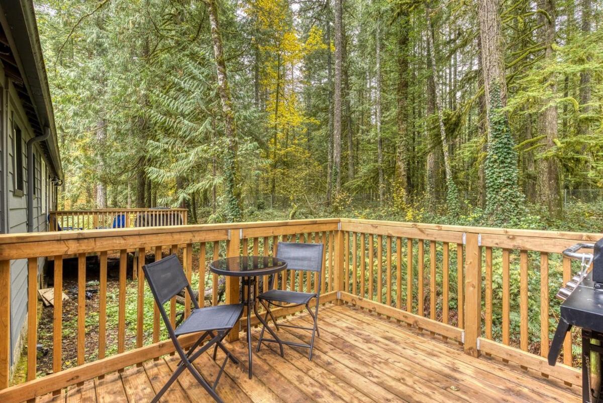 Mount Hood Village Mt Air Motel المظهر الخارجي الصورة
