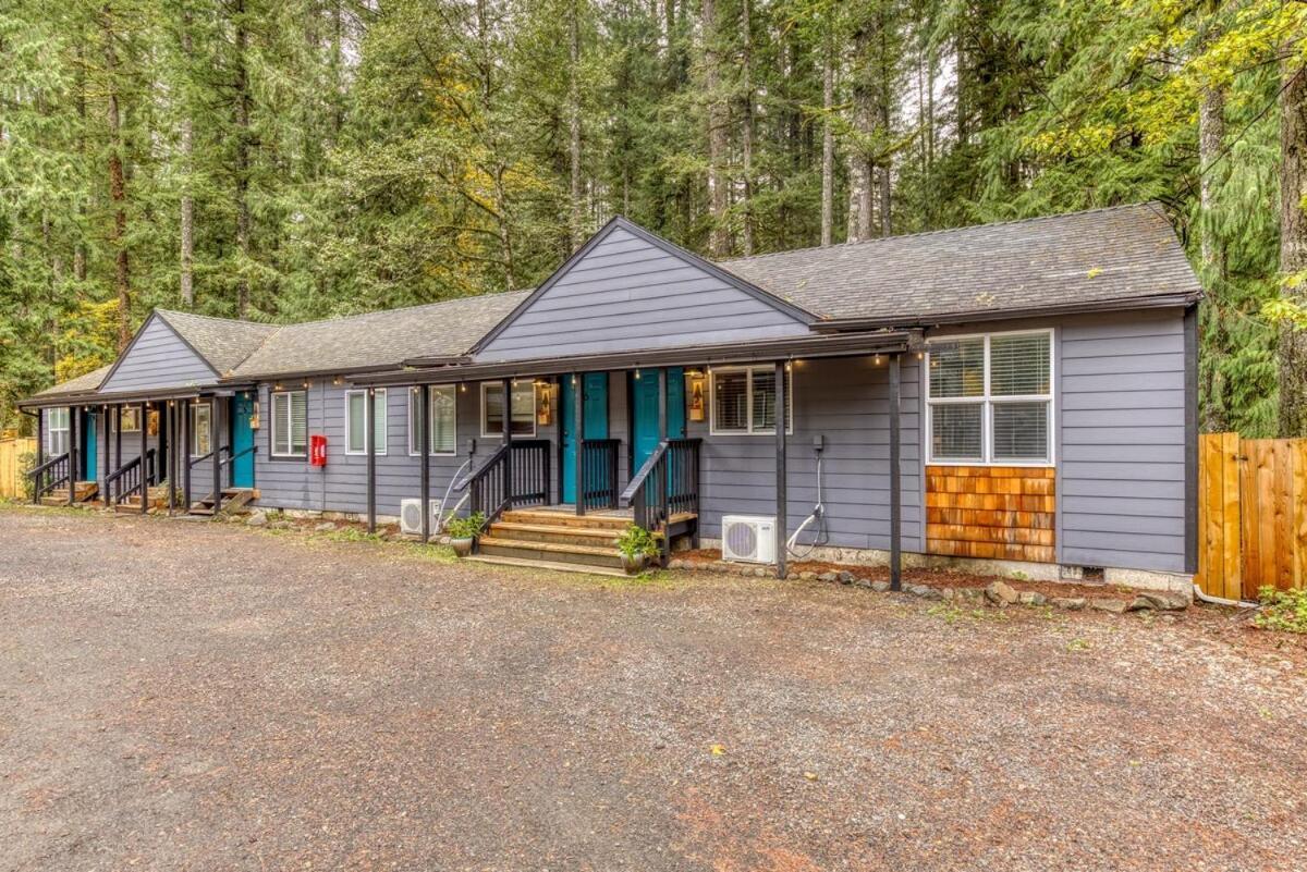 Mount Hood Village Mt Air Motel المظهر الخارجي الصورة