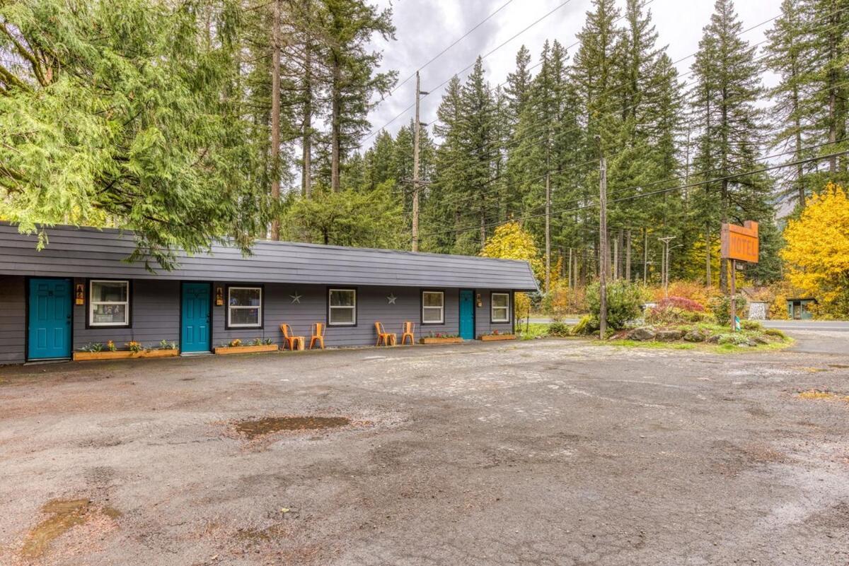 Mount Hood Village Mt Air Motel المظهر الخارجي الصورة