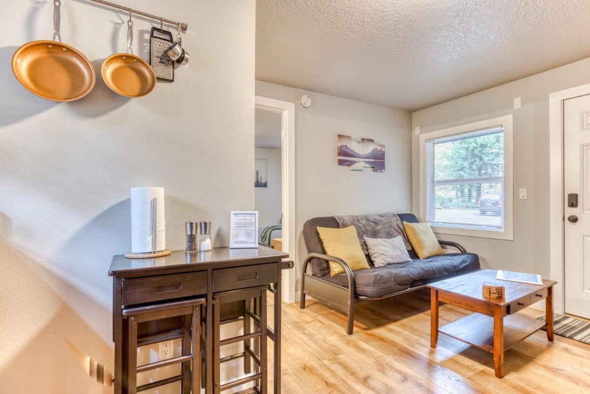 Mount Hood Village Mt Air Motel المظهر الخارجي الصورة