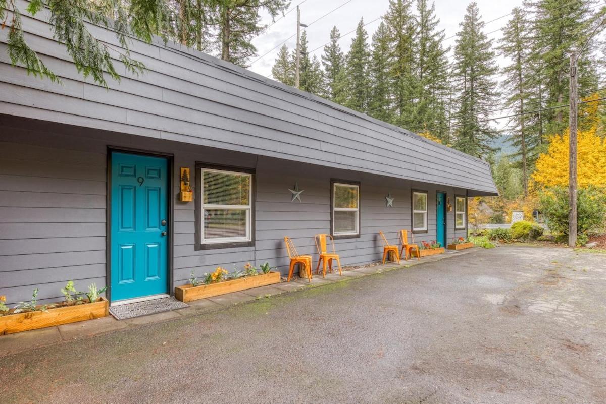Mount Hood Village Mt Air Motel المظهر الخارجي الصورة