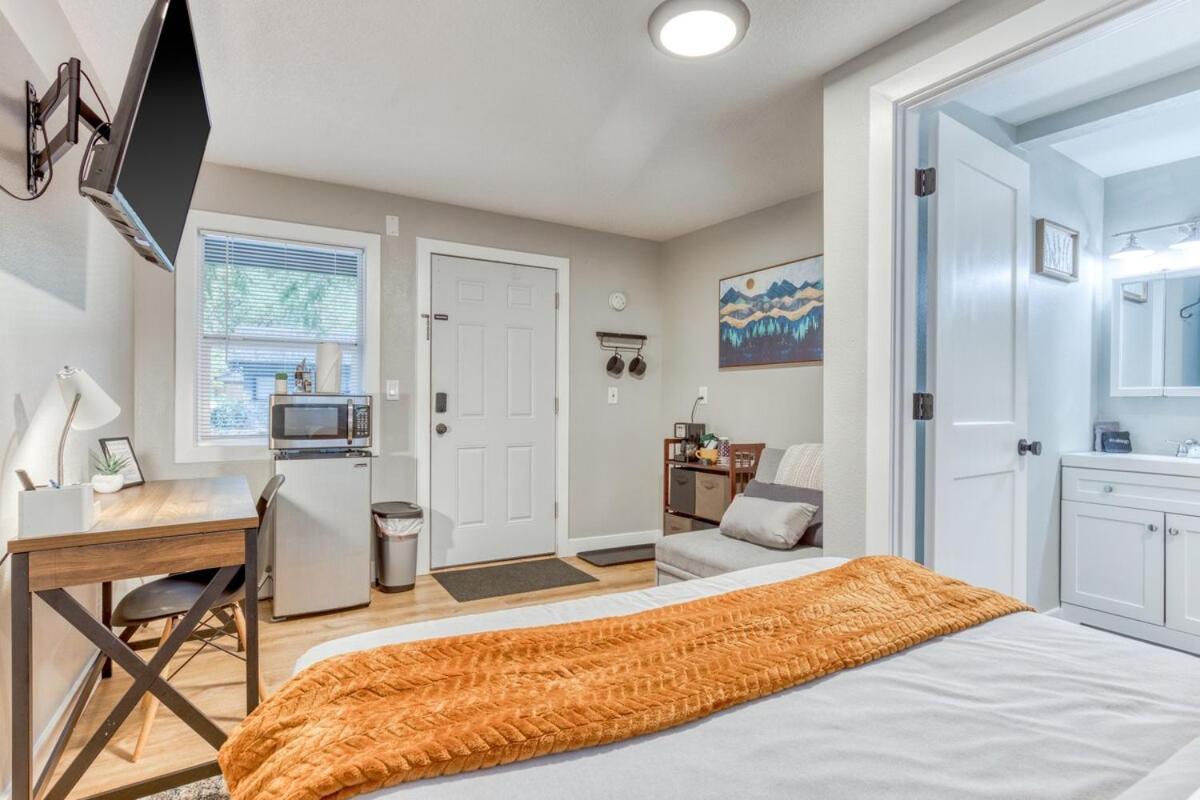 Mount Hood Village Mt Air Motel المظهر الخارجي الصورة