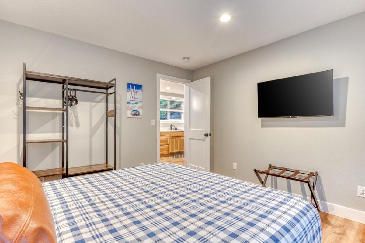 Mount Hood Village Mt Air Motel المظهر الخارجي الصورة