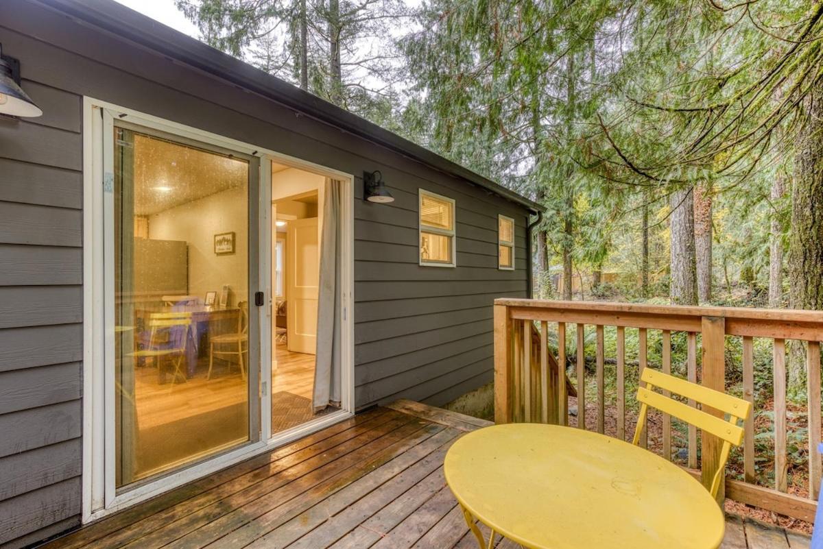 Mount Hood Village Mt Air Motel المظهر الخارجي الصورة