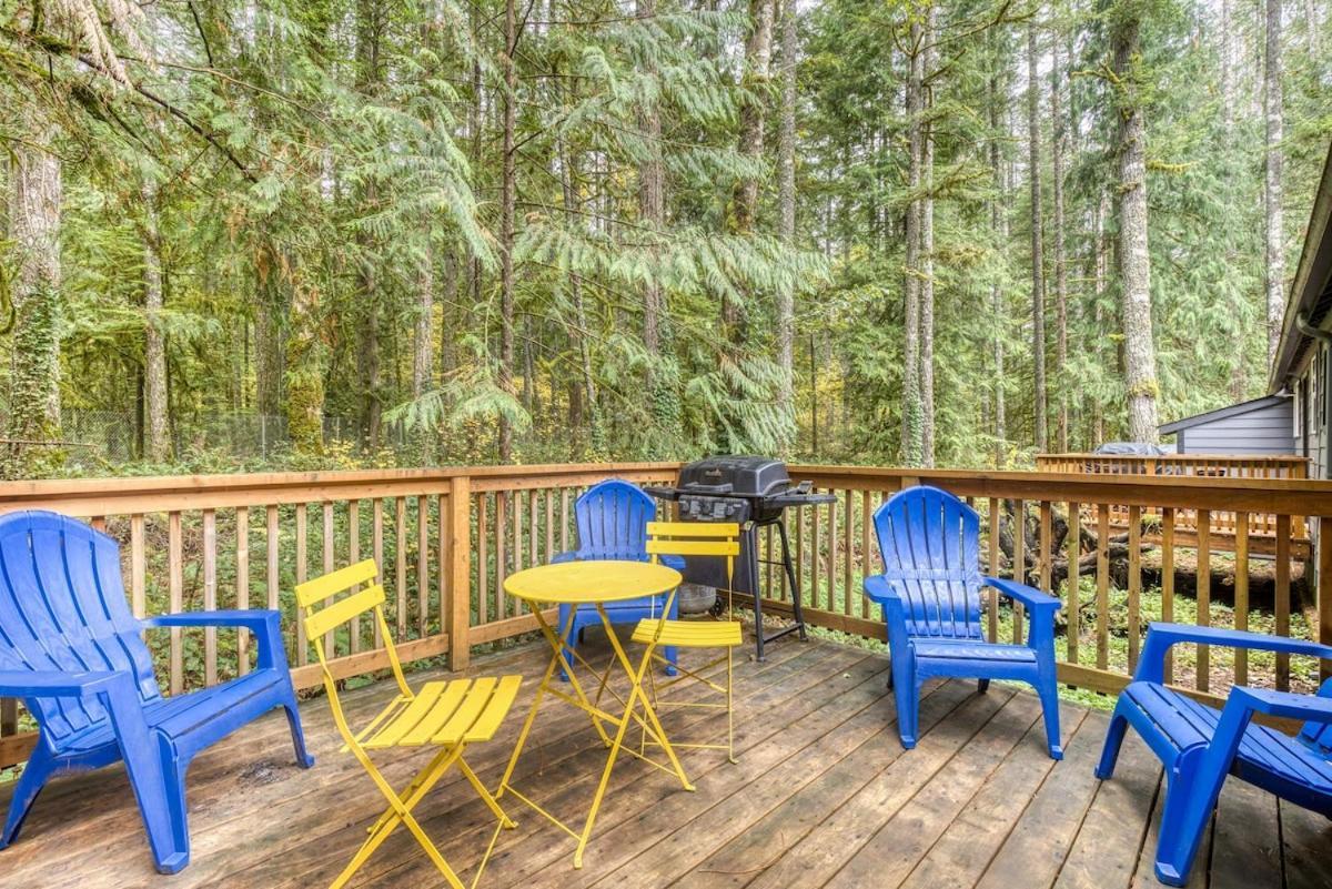 Mount Hood Village Mt Air Motel المظهر الخارجي الصورة