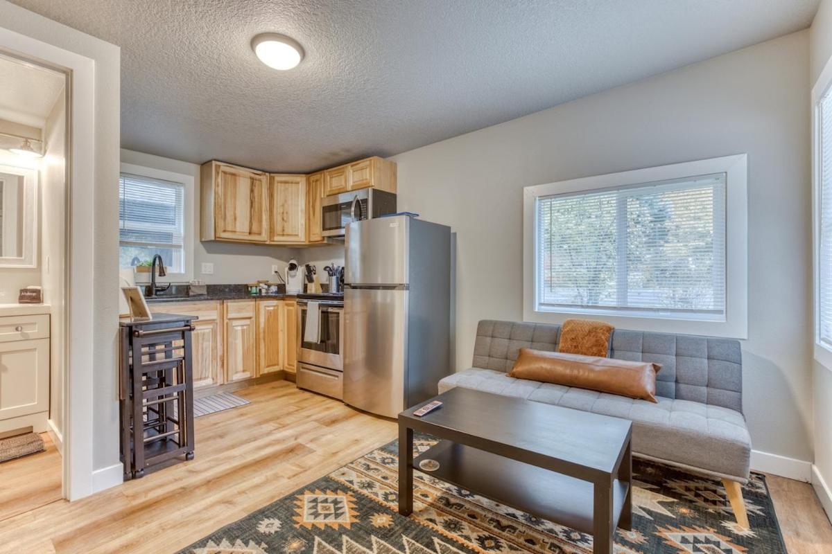 Mount Hood Village Mt Air Motel المظهر الخارجي الصورة
