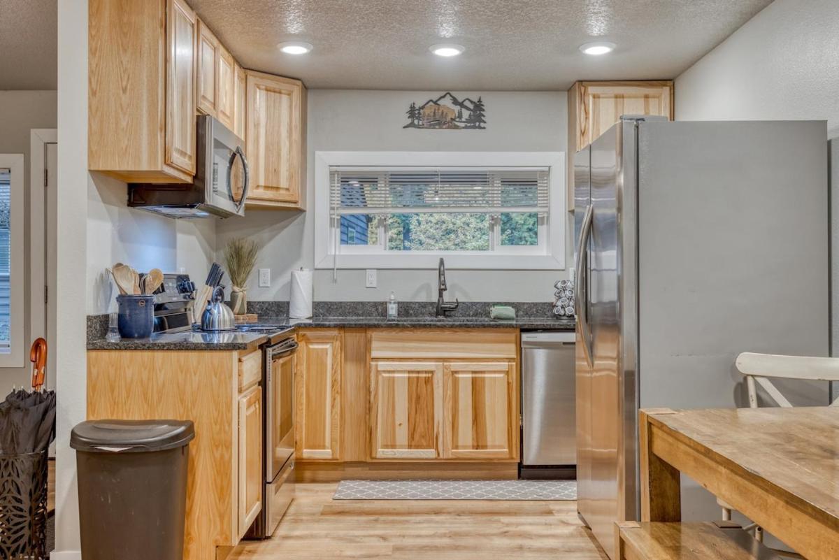 Mount Hood Village Mt Air Motel المظهر الخارجي الصورة