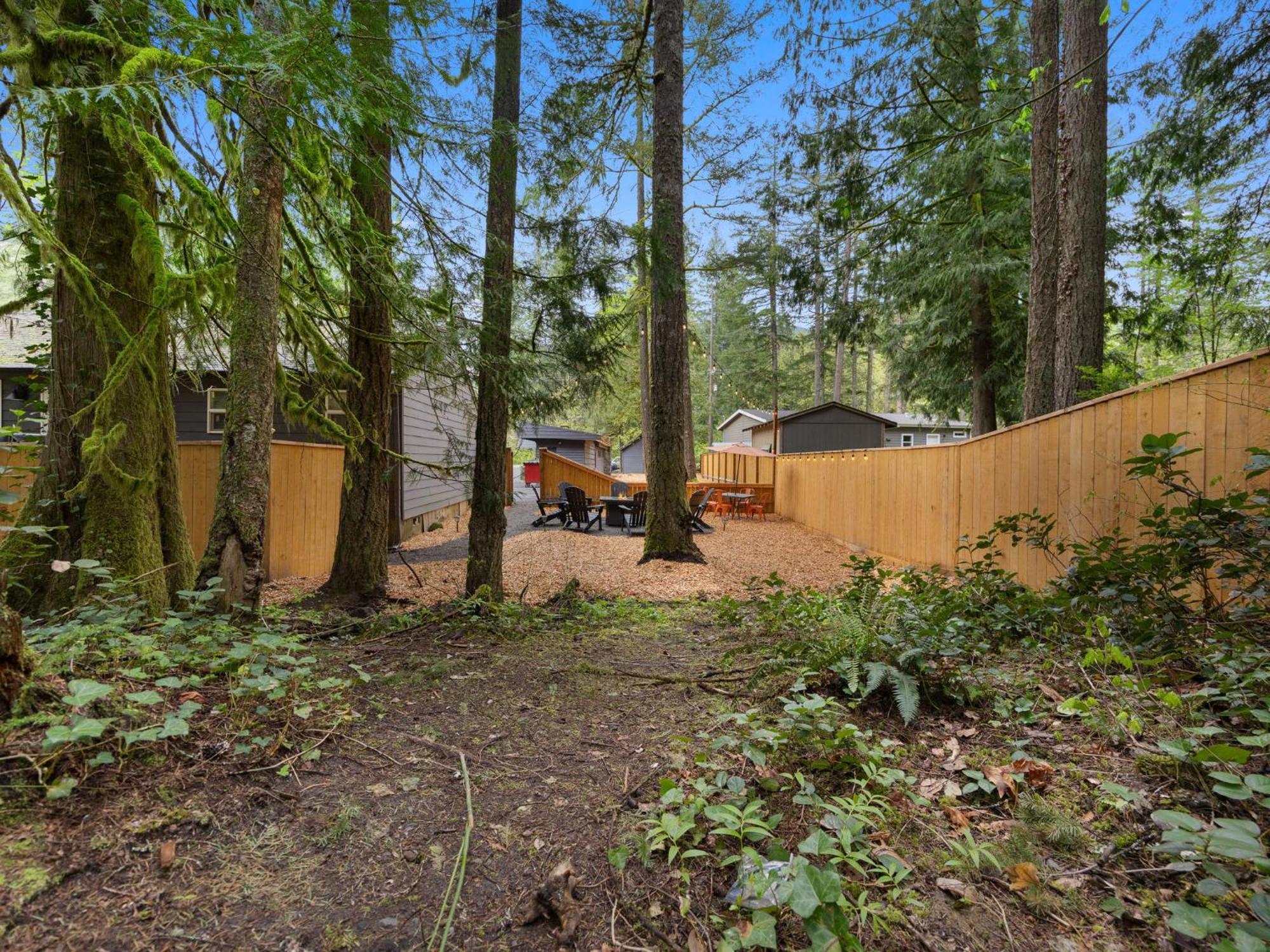 Mount Hood Village Mt Air Motel المظهر الخارجي الصورة