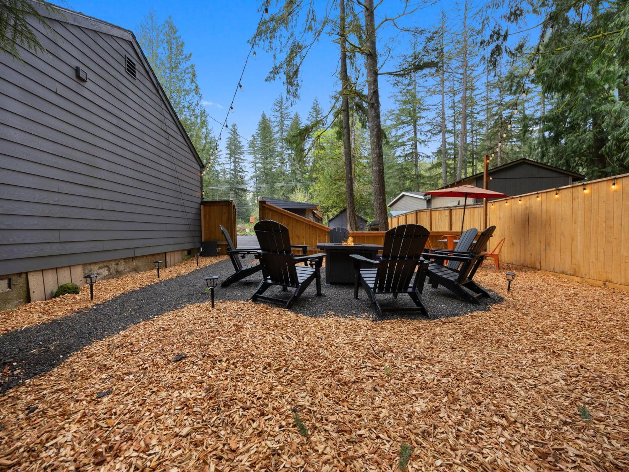 Mount Hood Village Mt Air Motel المظهر الخارجي الصورة