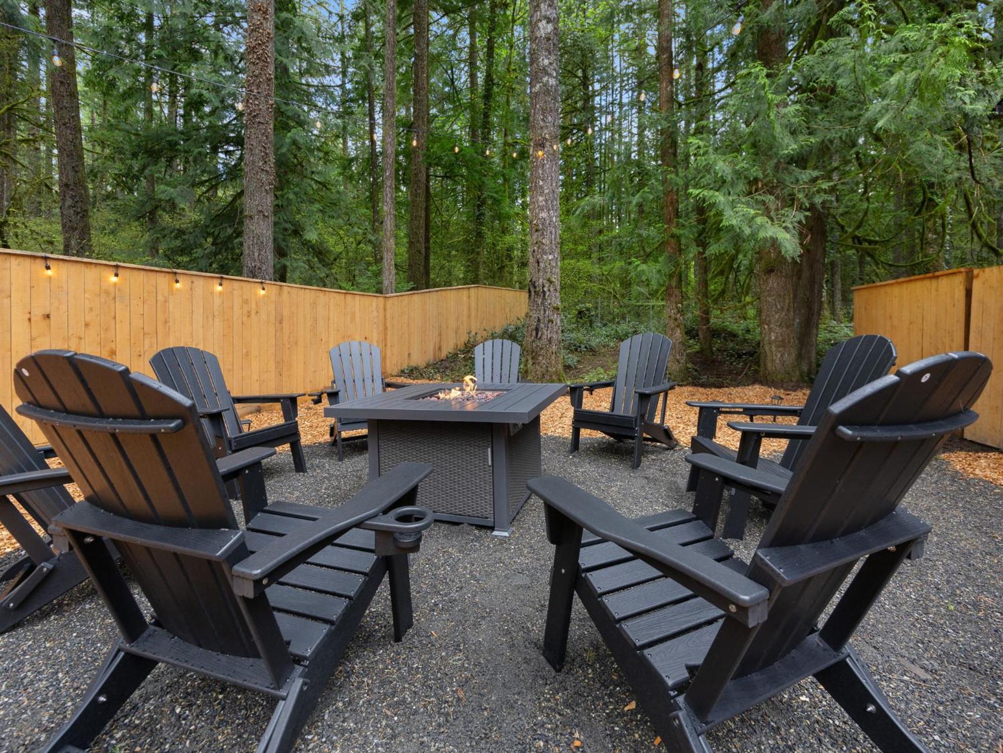 Mount Hood Village Mt Air Motel المظهر الخارجي الصورة