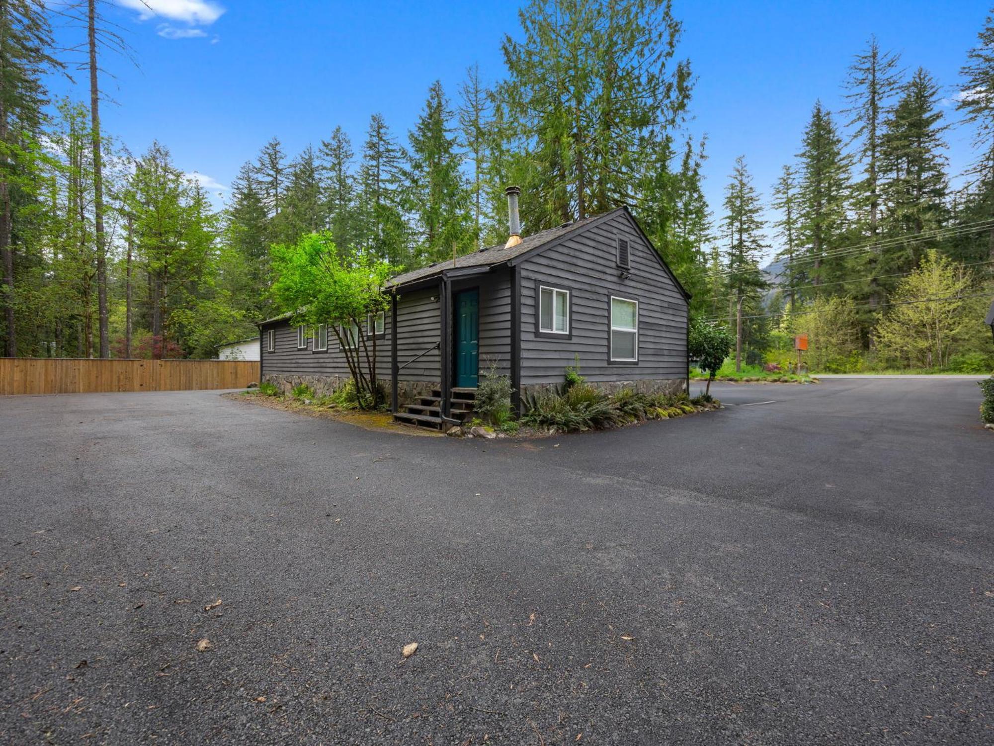Mount Hood Village Mt Air Motel المظهر الخارجي الصورة